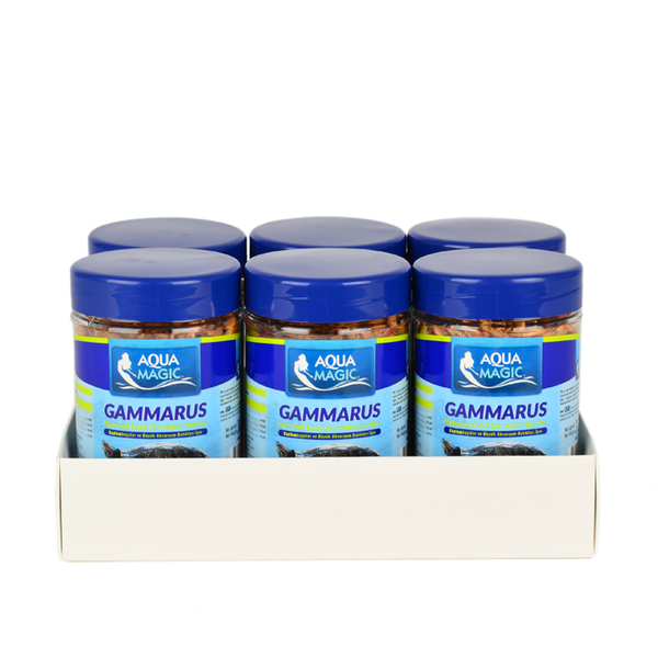 Aqua Magic Gammarus (Karides) 200 ml 30 gr 6 Adet