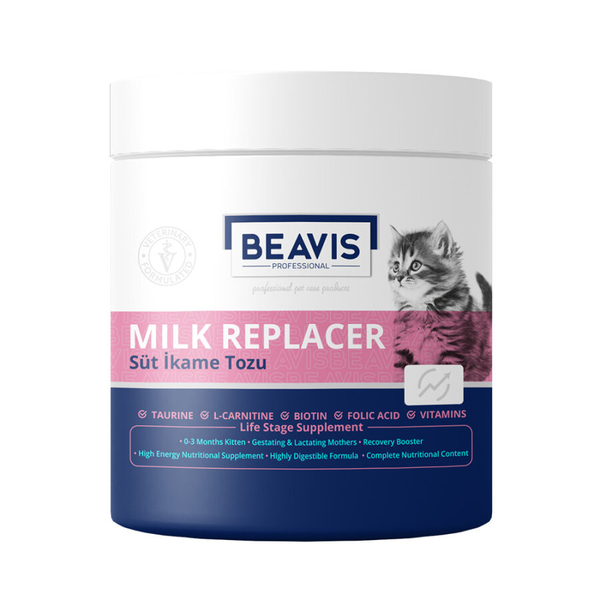 Beavis Kedi Süt İkame Tozu 200 gr