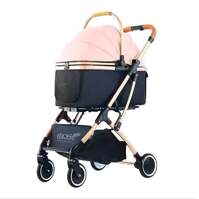 Flip - Bndc-106 Lux Pet Arabası Pembe