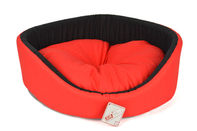  - Butterfly Simit Yatak (Kırmızı)