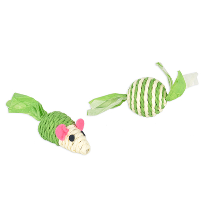 Flip - CT19061 Toplu Fareli Kedi Oyuncağı