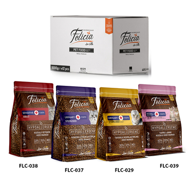 Felicia - Felicia 1 Kg Mama Seti - ŞUBAT