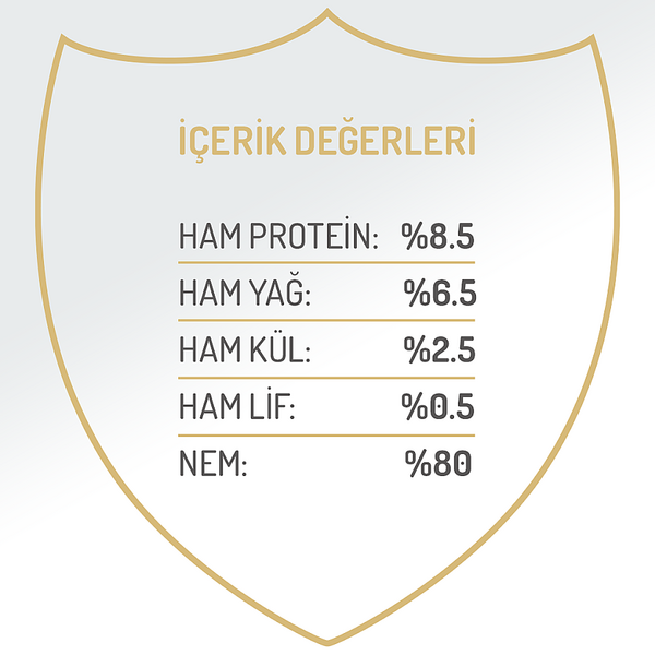 Felicia Yetişkin Tahılsız Tavuklu Kedi Konserve 400g - 12 Adet