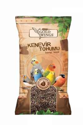 Gold Wings - Gold Wings Kenevir 200 gr 20'li