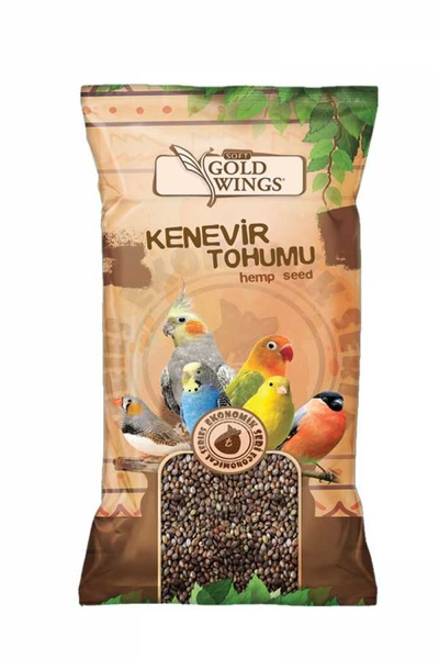 Gold Wings Kenevir 200 gr 20'li