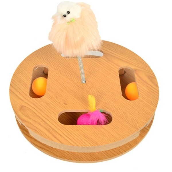 Hacı Yatmazlı Yuvarlak Oyun Konsolu