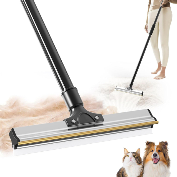 Kedi-Köpek Fonksiyonel Tüy Temizleme Fırçası