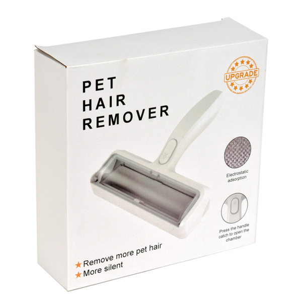 Kedi-Köpek Tüy Toplayıcı Fırça