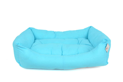 Pet Preety - Kumaş Yatak No:1 Mavi