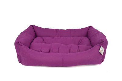 Pet Preety - Kumaş Yatak No:1 Mor