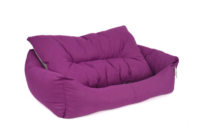 Kumaş Yatak No:1 Mor - Thumbnail