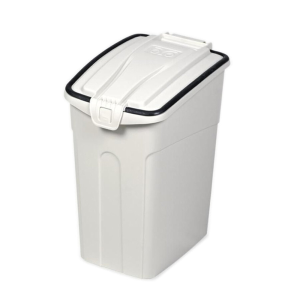 Mama Saklama Kabı Medium-Beyaz 33 Lt