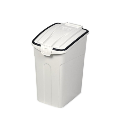 Mps - Mama Saklama Kabı Small-Beyaz 12 Lt