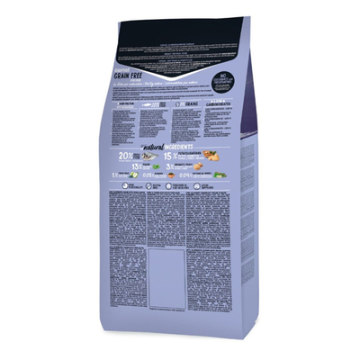 Ownat 3 kg Sterilised Tahılsız Balıklı Kedi Maması - Thumbnail