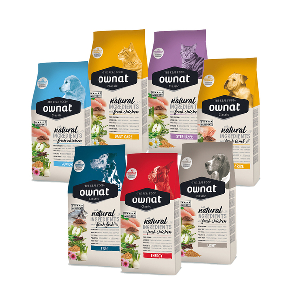 Ownat Büyük Paket Lansman Seti.