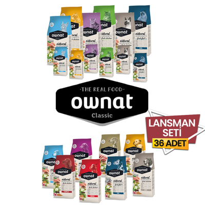 Ownat - Ownat Lansman Seti