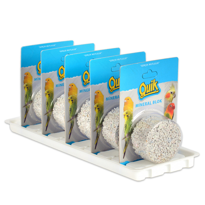 Quik - Quik Mineral Blok 5'li
