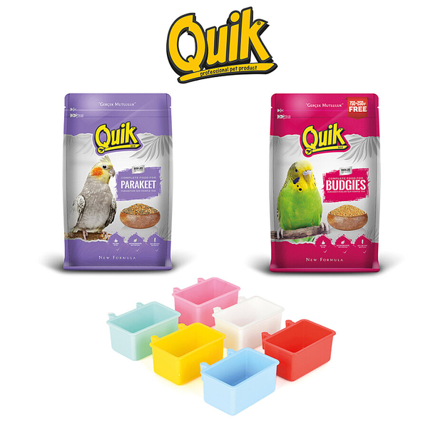Quik Yem Kampanyası