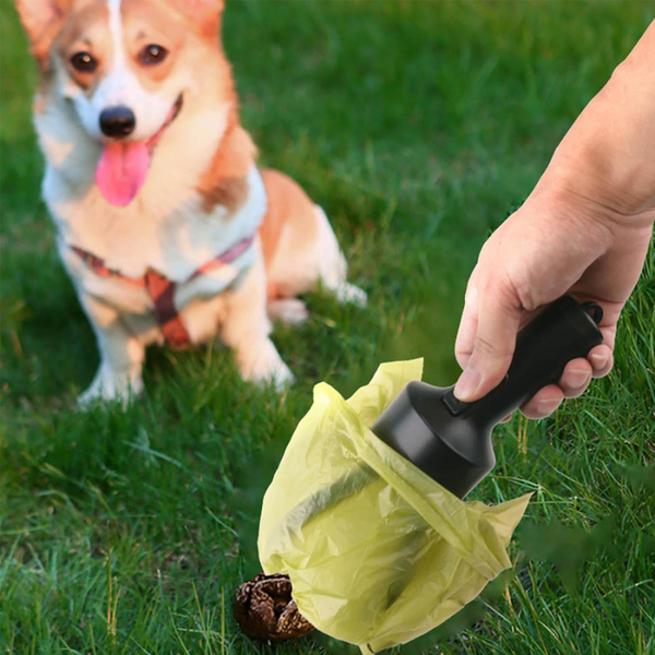 Taşınabilir Dışkı Toplama Aparatı