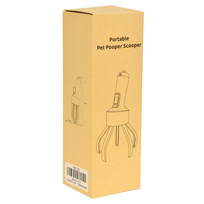 Taşınabilir Dışkı Toplama Aparatı - Thumbnail