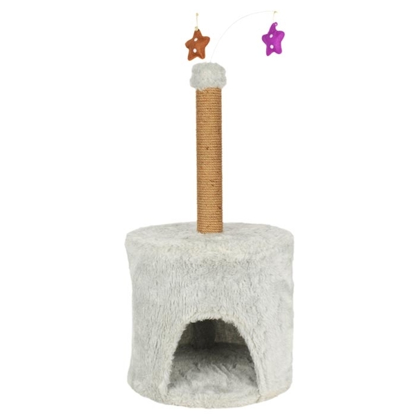 Tek Girişli Yuvarlak Yuvalı Tırmalama 100 cm