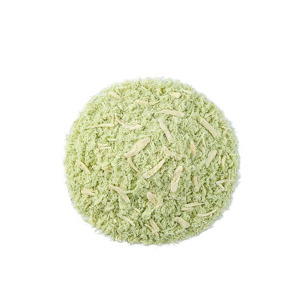Wanpy Dondurularak Kurutulmuş Fluffy Toppers – Tavuk & Kedi Otu - 30g