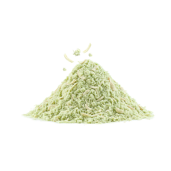 Wanpy Dondurularak Kurutulmuş Fluffy Toppers – Tavuk & Kedi Otu - 30g