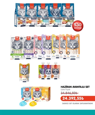  - WANPY KAMPANYASI - HAZİRAN