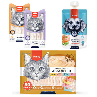 Wanpy - Wanpy Seti _ Kasım