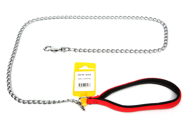 Yumuşak Tutmalı Zincir Gezdirme 2.5mm*120 cm