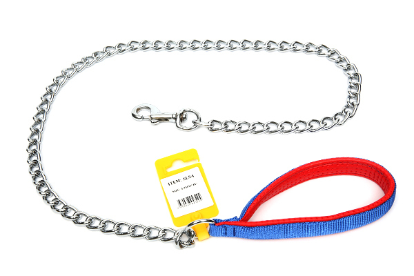 Yumuşak Tutmalı Zincir Gezdirme 4mm*120 cm